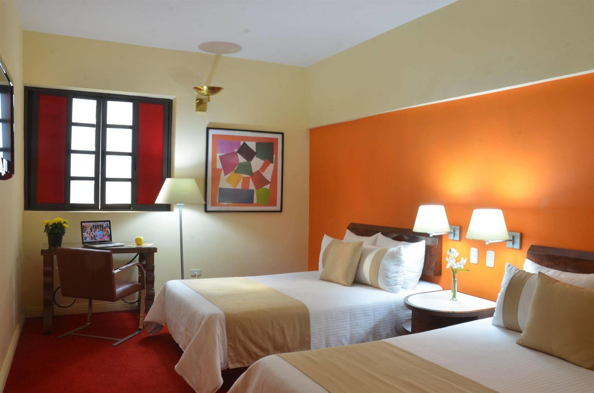 Hotel Mision Centro Historico Monterrey